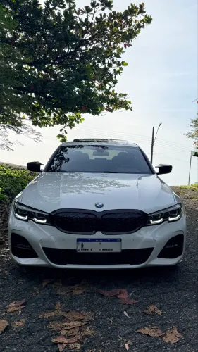 BMW 320I A 2.0 TB M Sport Activeflex 16V 4P 2021