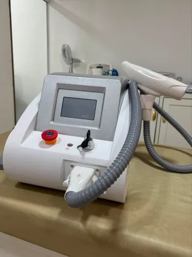 Laser remoção de tatuagem ND Yang