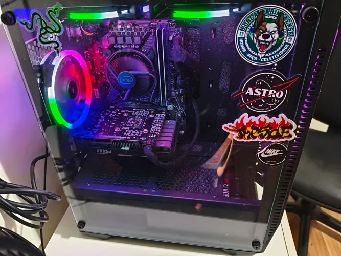 Computador Gamer completo 