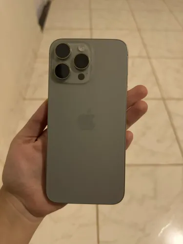 Iphone 15 Pro Max 256GB