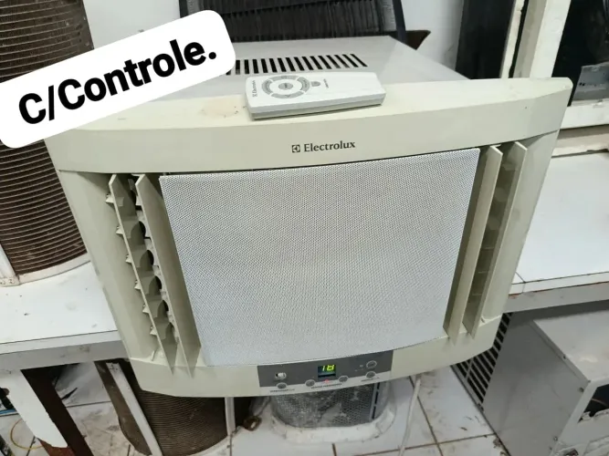 Ar condicionado c/Controle