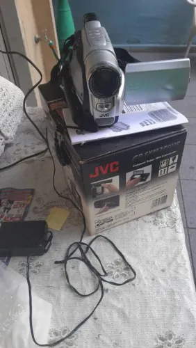 Câmera video Gr-sxm289ub
