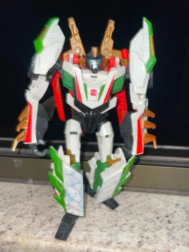 Transformers Deluxe Class Wheeljack