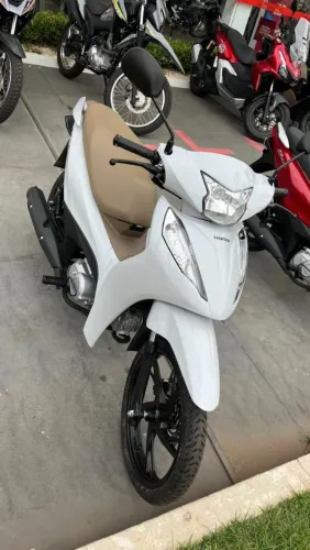 Biz EX 2026 0KM. Consórcio Honda 