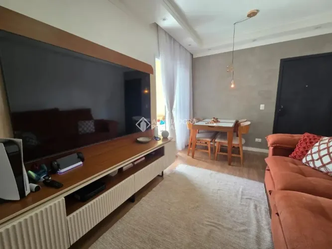 Apartamento no Centro de São Bernardo do Campo - Rua Três de Maio