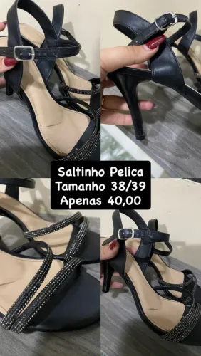 Saltinho pelica