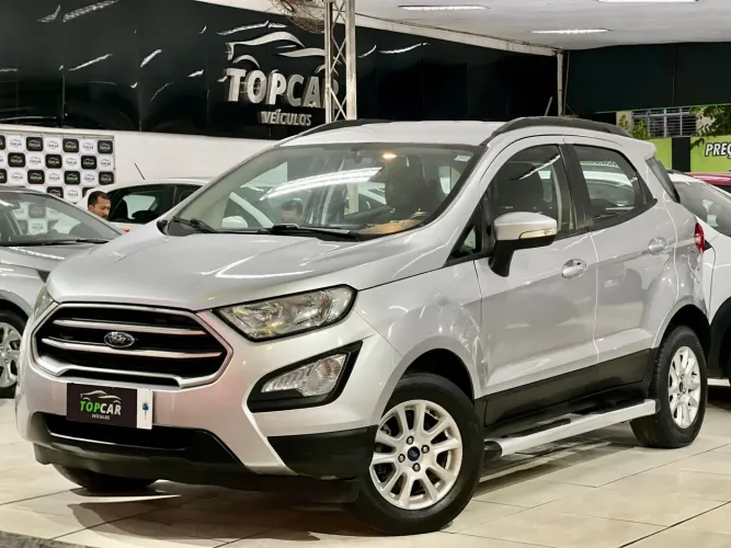 Ford Ecosport SE 1.5 12V Flex 5P Mec. 2019