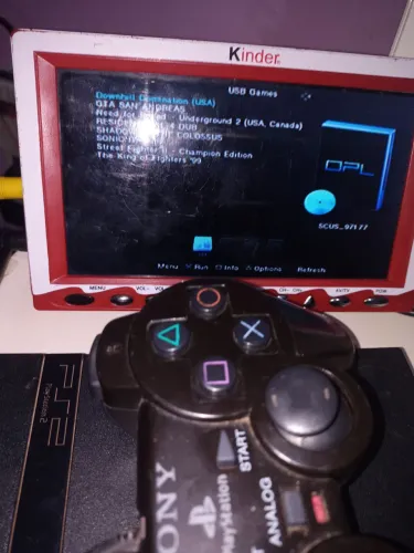 Ps2 baratinho pra hj TESTO LOTADO TESTO