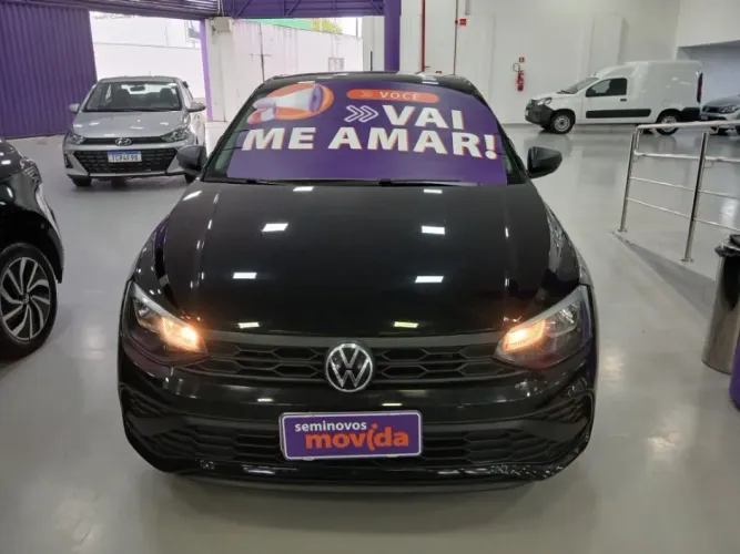 Volkswagen Polo Track 1.0 Flex 12V 5P 2026