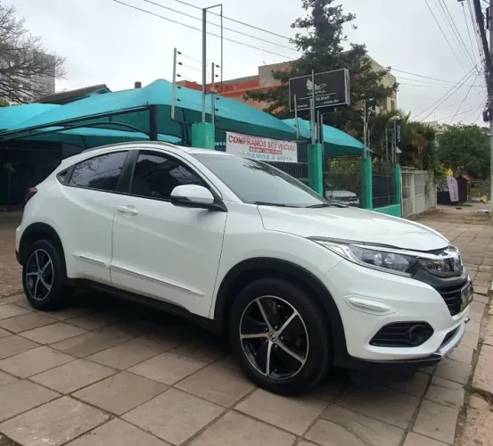 Honda HR-V EX 1.8 Flexone 16V 5P Aut. 2021