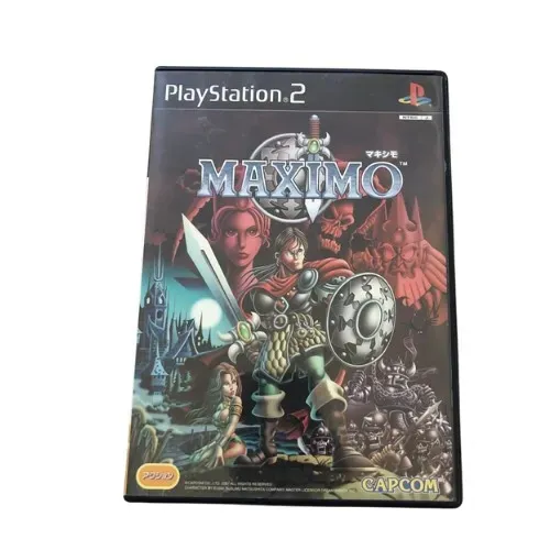 Jogos de PS2 original japonês