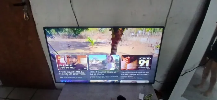 TV LG 50 SEM DEFEITOS