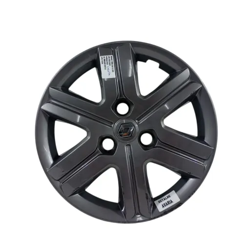 Calota Roda 14 Renault Kwid 2023 403159083r Cinza