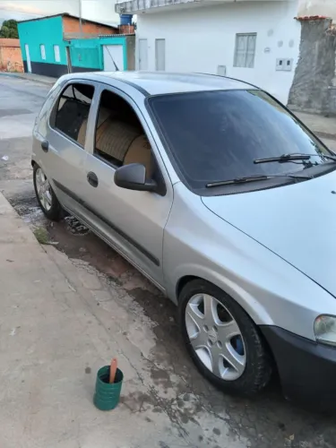 Chevrolet Celta Life/ LS 1.0 MPFI 8V Flexpower 5P 2006