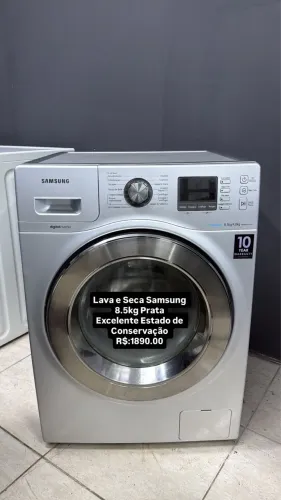 Lava seca 8.5 kg Samsung ( entrego)