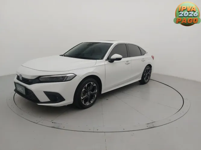 Honda Civic Sed.touring 2.0 16V Aut. (híbrido) 2024