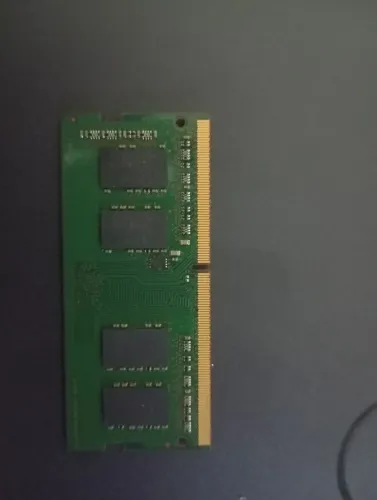 Memória 4GB de ram para DDR 4