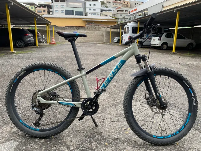 Bicicleta Sense Grom 24 