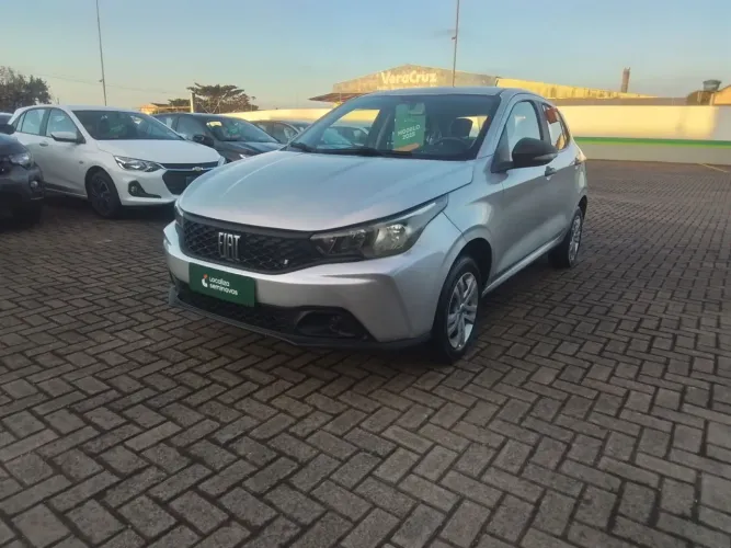 Fiat Argo Drive 1.0 6V Flex 2025