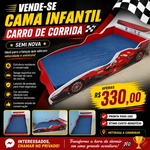 Cama infantil