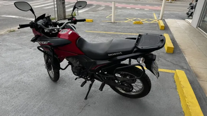 HONDA XRE 190 2021 FLEX