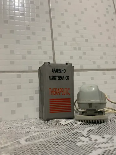 Massageador fisioterápico