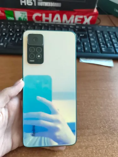REDMI NOTE 11 PRO