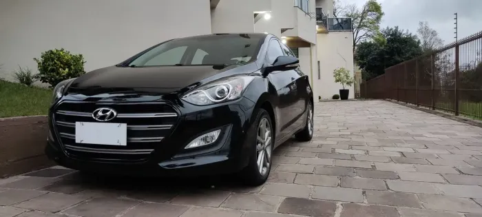Hyundai I30 1.8 16V Aut. 5P 2016