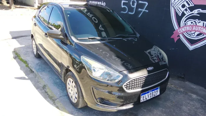 Ford KA 1.0 S Tivct Flex 5P 2019