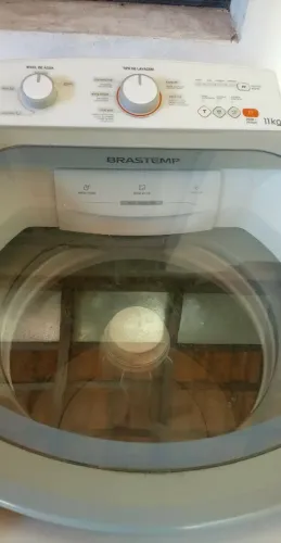 Vendo máquina de lavar roupas 11 kilos
