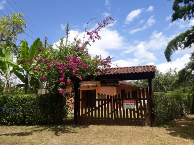 Vende - se Uma Linda Chácara em Morretes Bairro Anhaia Quase 6 Alqueires 135 mil m²