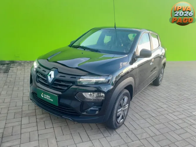 Renault Kwid 1.0 Zen 2025