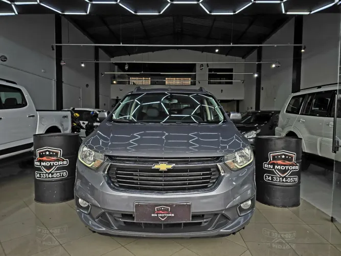 Chevrolet Spin Premier 1.8 8V Econo.flex 5P Aut. 2023