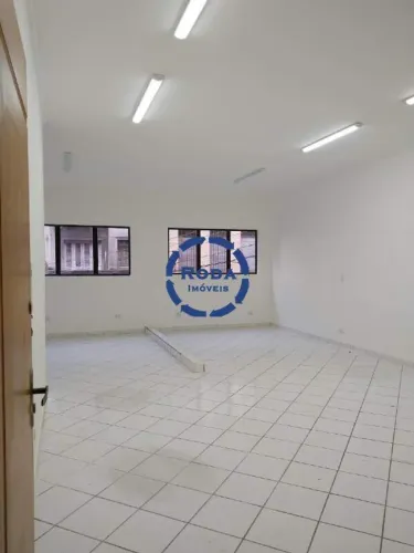 Aluguel de Sala Comercial  64m² | Centro de Santos (SP)