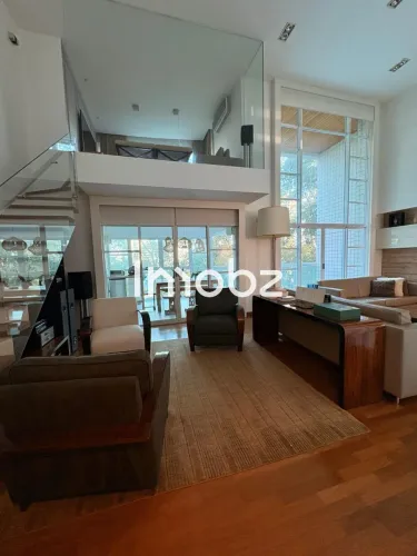 Apartamento à venda no Condomínio Villaggio Panamby - Itapaiuna, 1800 - São Paulo - SP - C