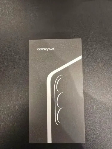 SAMSUNG Galaxy S26 256gb