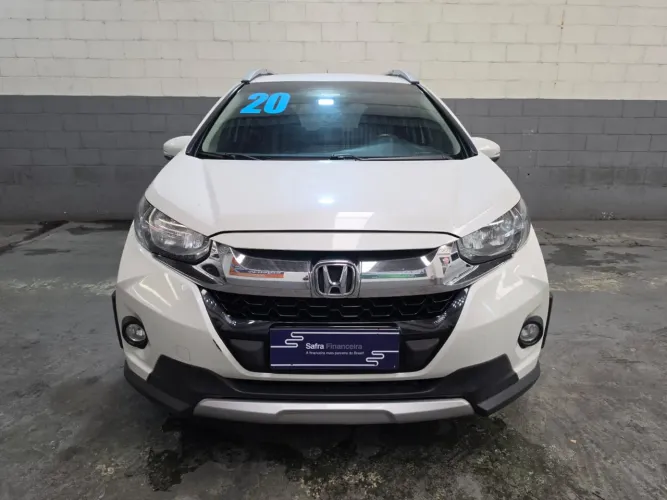 Honda WR-V EX 1.5 Flexone 16V 5P Aut. 2020
