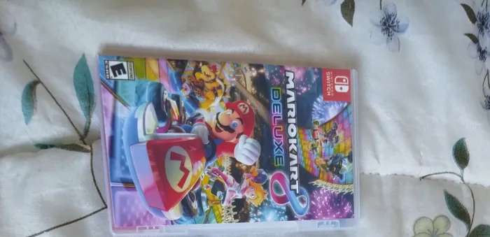 Mário kart 8