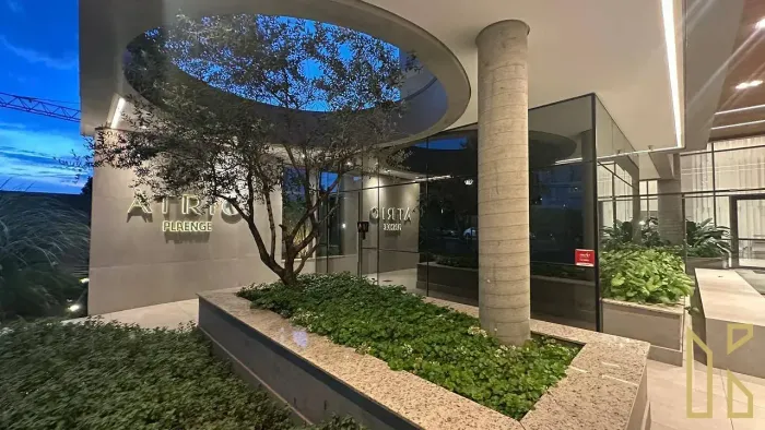 Átrio - Apartamento para locação, Gleba Fazenda Palhano, Londrina, PR