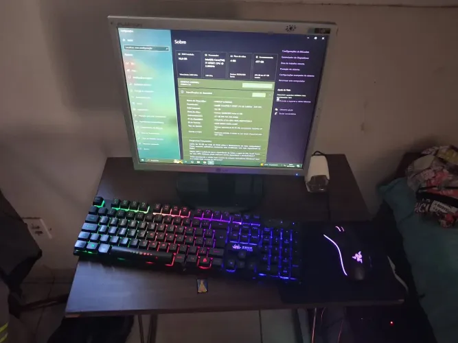 PC gamer
