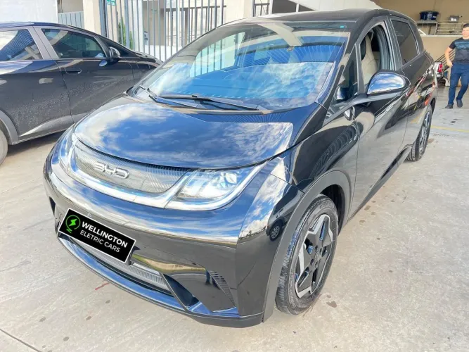 ALUGUEL MOTORISTA DE APP - DOLPHIN GS 2025 - Locação