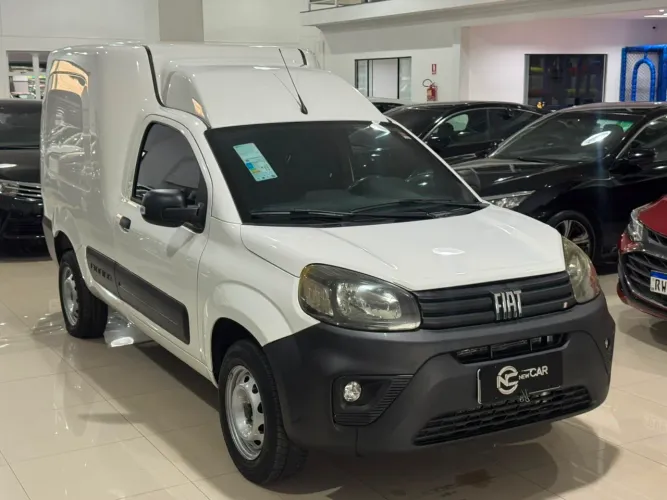 Fiat Fiorino Endurance 1.3 Flex 8V 2P 2025