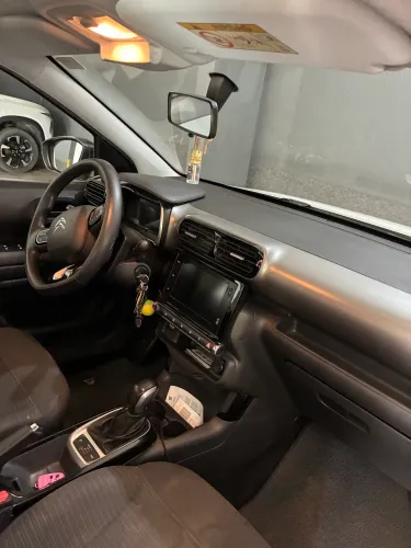 Citroen C4 Cactus Feel 1.6 16V Flex Aut. 2022