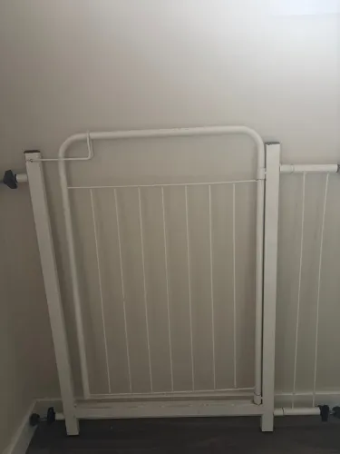 Portão para cachorro