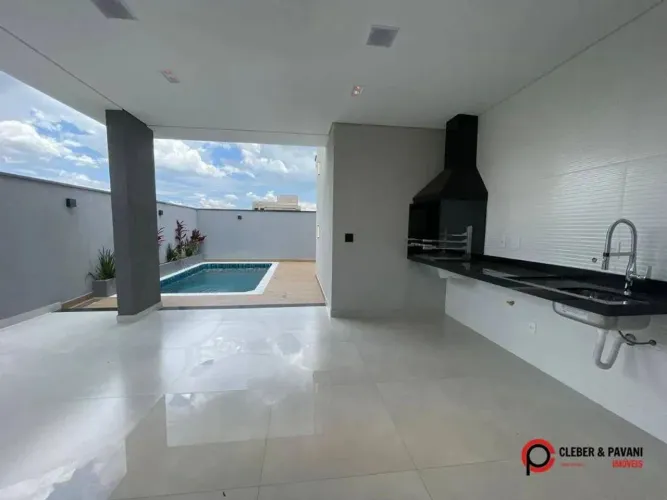 Casa para venda no condomínio Terras Alpha, Votorantim