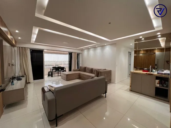 Apartamento à venda no Luciano Cavalcante