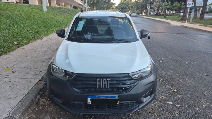 Fiat Strada Endurance 1.3 Flex 8V CS 2025