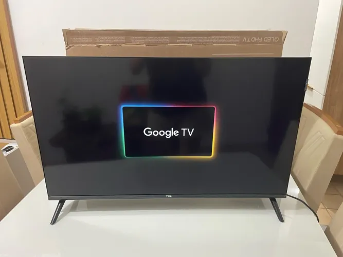Smart TV TCL 32 Google TV + Garantia até Maio/2028