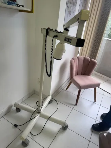 Raio x odontológico periapical móvel