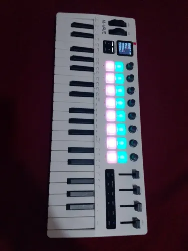 Teclado smk 37 pro m-vave